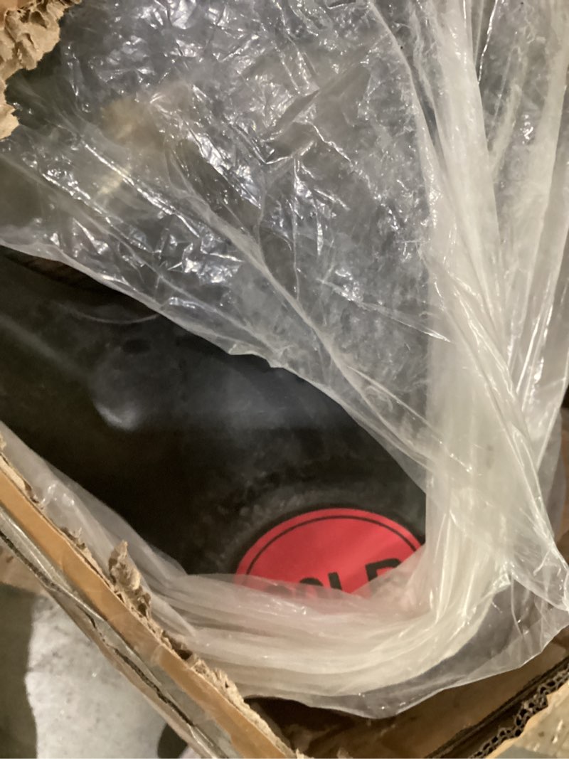 Condition photo showing Good Condition for (product may be damaged)fitvids kettlebell sets piece strength training kettlebells weight set 50lb set of 4: 5/10/15/20lb