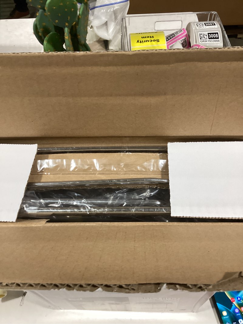 Condition photo showing New/Like New for HOLDN’ STORAGE Under Sink Organizers and Storage - 2 Tier slide out Cabinet Organizer With Sliding Drawers For Inside Cabinets- Lifetime Limited Warranty 11" W x 18" D x 15”H, Chrome