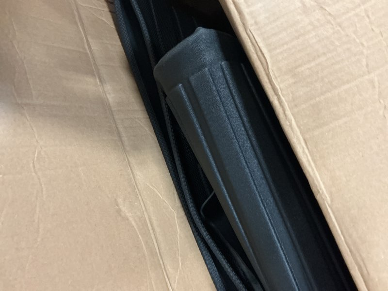 Condition photo showing Good Condition for all weather car floor mats & cargo liner set fit for nissan armada & infiniti qx80 8 seats 2019 2020 2021 2022 2023 2024 floor liners trunk liner armada cargo mat accessories black 4)for nissan armada 2019-2024 full set