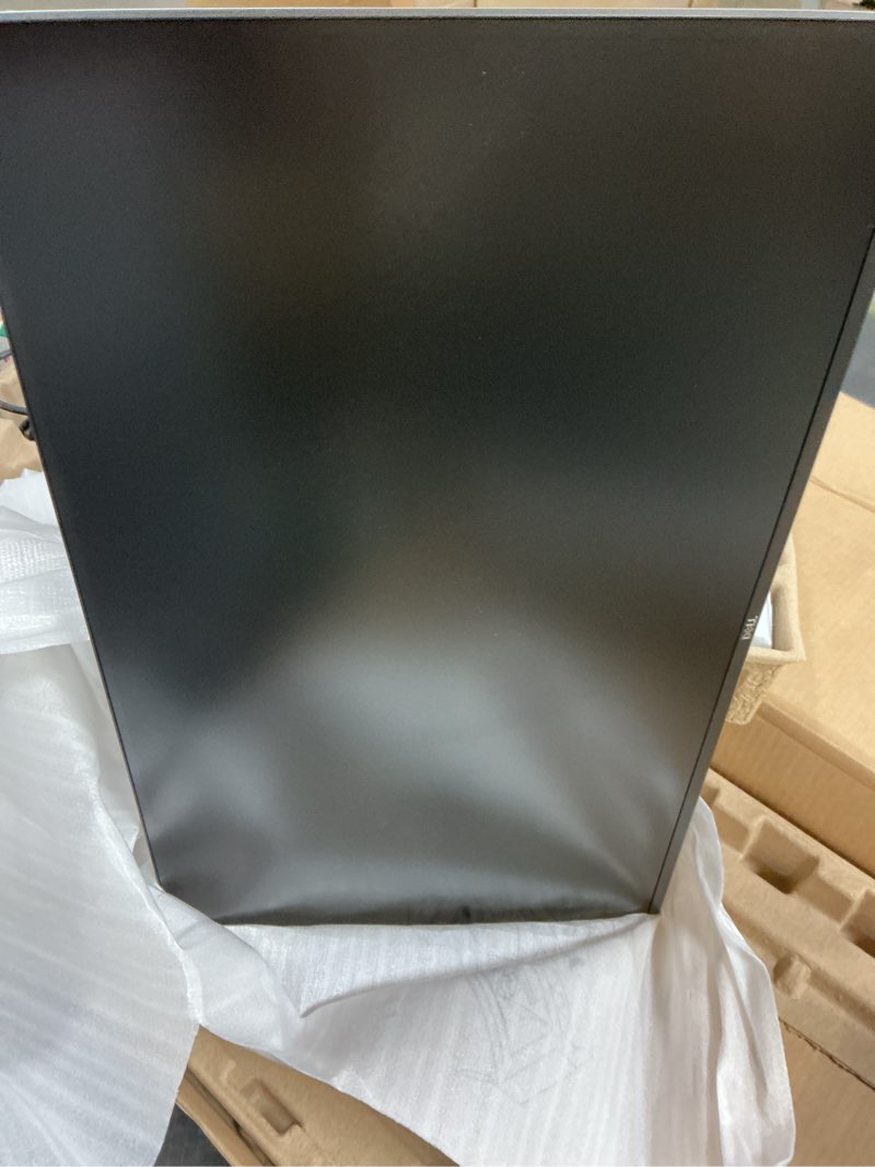 Condition photo showing As Is for dell 24 plus monitor - s2425hsm - 23.8-inch fhd (1920x1080) 144hz 1ms display, 2 x 3w speakers, hdmi connectivity, height/tilt/pivot/swivel adjustability, amd freesync - ash white 24 inches s2425hsm amd free sync