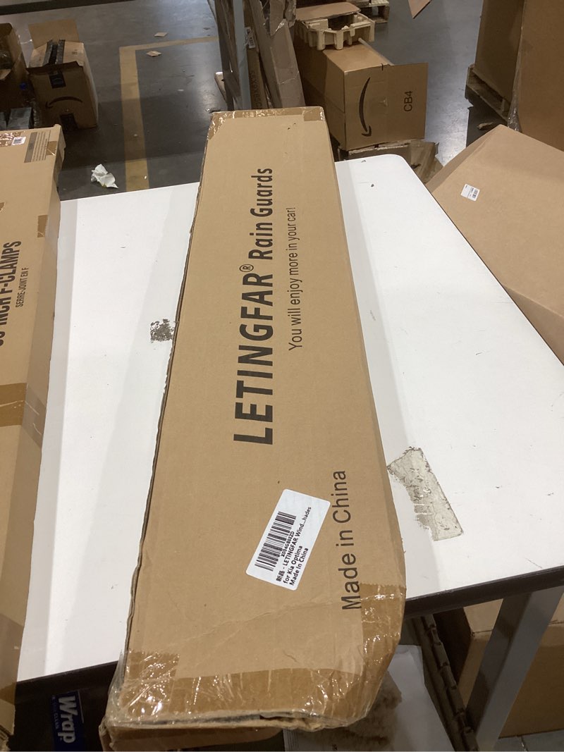 Condition photo showing New/Like New for Window Visors Rain Guards for Kia Optima 2021 2022 2023 2024 Accessories, Wind Deflectors Vent Shades for Kia Optima E95-for-Kia-Optima-21/24