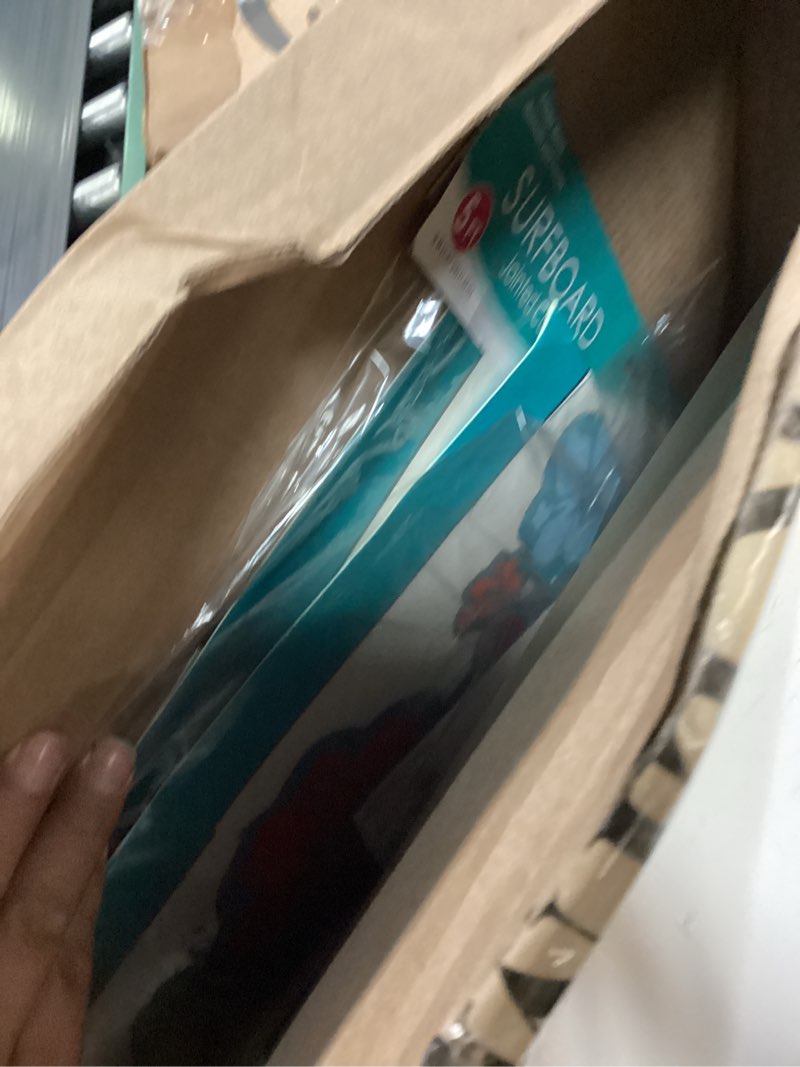 Condition photo showing item condition for Beistle Jointed Surfboard Pack of 2