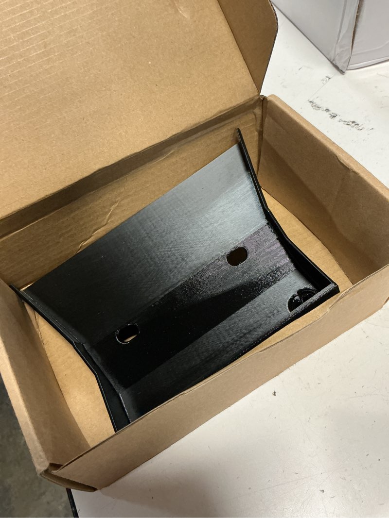 Condition photo showing As Is for cowl drip tray for travato?windshield leak solution?engine drain pan funnel to prevent water pooling & rust in rvs/campers/vans, compatible with ram promaster/hymer aktiv, easy install tray(black)