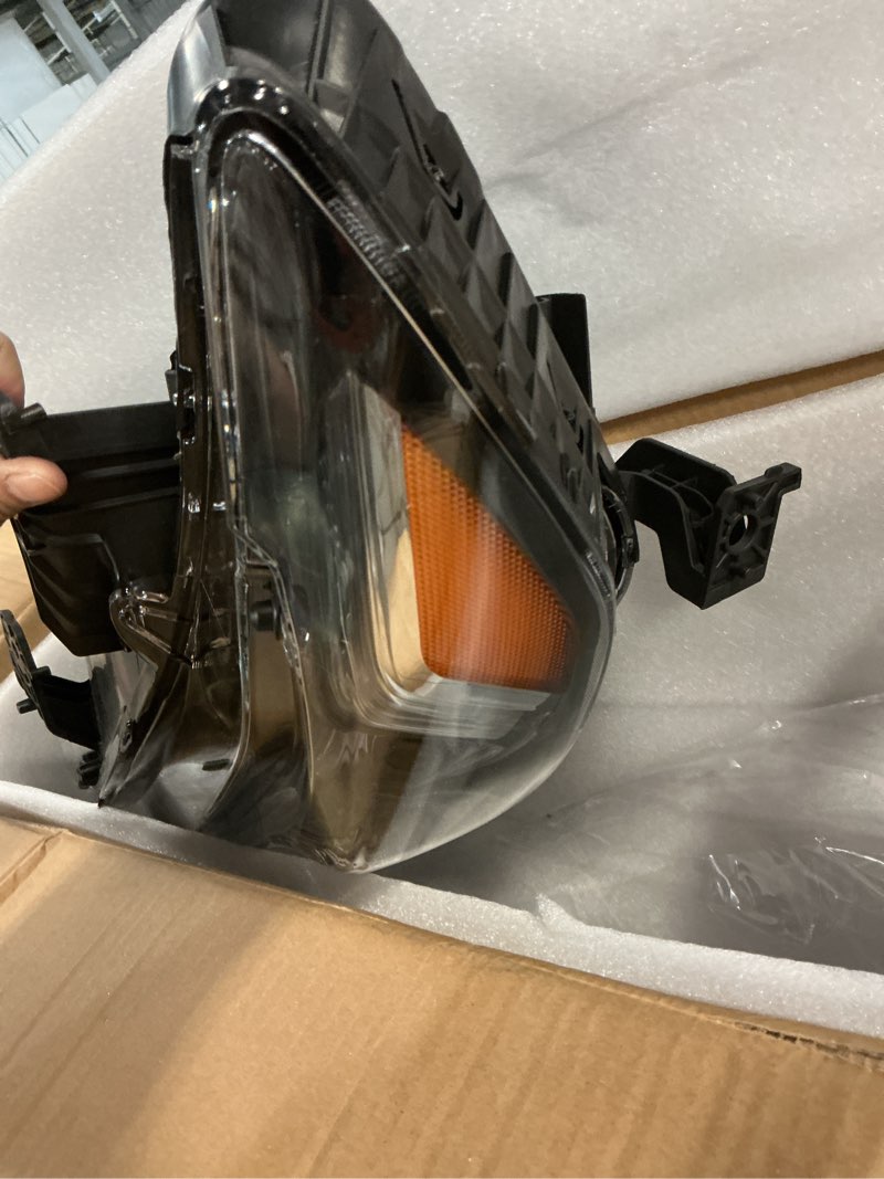 Condition photo showing Good Condition for labwork Headlight Assembly Replacement for Honda Accord 2018-2021 Headlight Headlamp LH Set Driver Side