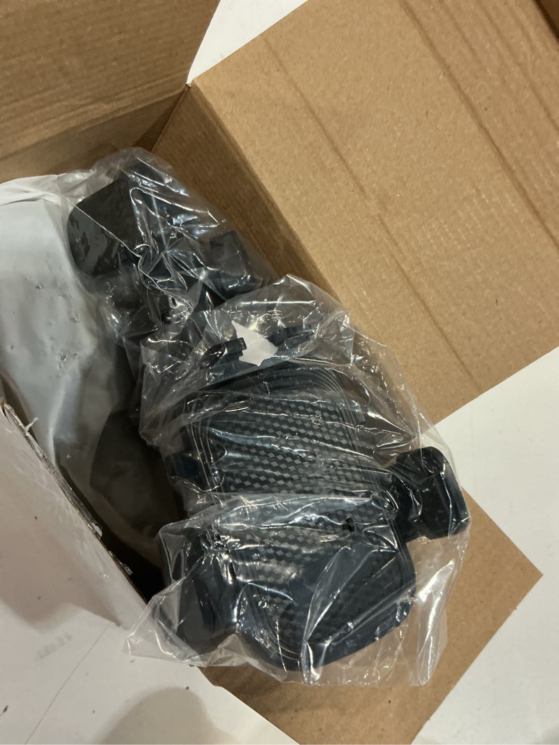 Condition photo showing Good Condition for daisyinner dual phone holder for car 360° rotatable car mount long flexible neck adjustable double holder universal size fits for most 2 phones 2.6"-4.3" phone (cradle)