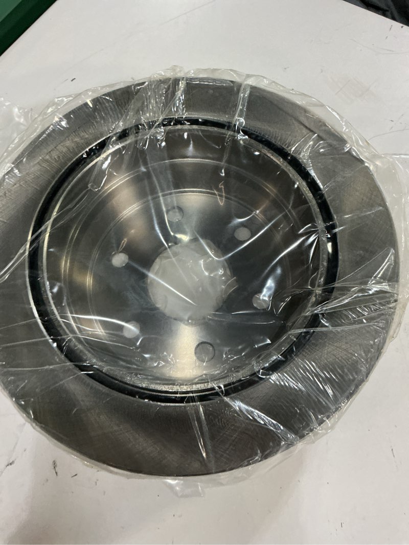 Condition photo showing Good Condition for 2006 gmc sierra power stop autospecialty oe brake rotors, rear oe stock replacement brake rotor