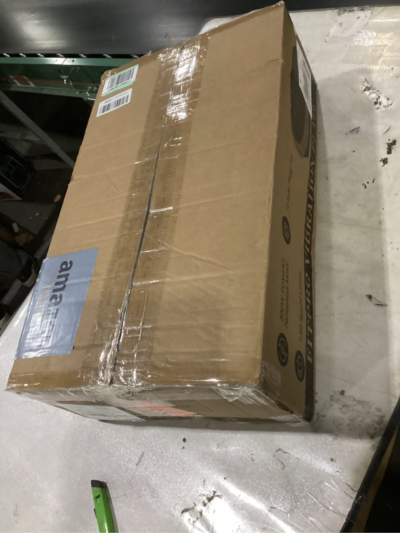Condition photo showing New/Like New for EILISON FitMaxx 3D XL Vibration Plate Exercise Machine - Whole Body Workout Vibration Platform w/Loo