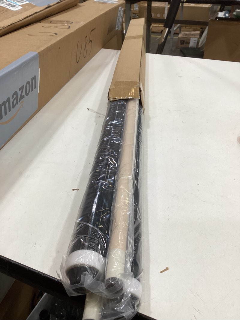 Condition photo showing Good Condition for hmqq pool cue sticks – 42"/48"/58" billiard cues with 13mm leather tip – 17oz/18oz standard or 20oz heavy – set of 2 or 4 – durable 2-piece pool sticks for beginners, adults, home & bar 58" set of 2