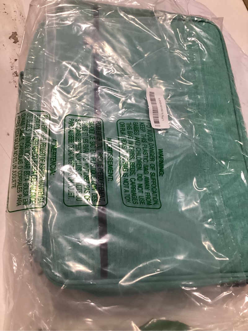Condition photo showing Good Condition for youshares organizer color pencil 480 slots - pen case organizer with handy wrap & zipper, multilayer holder for prismacolor colored pencils & gel pen (green)