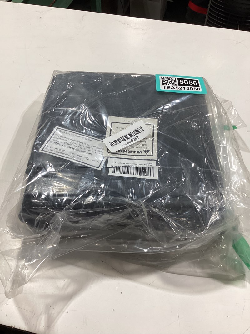 Condition photo showing New/Like New for modern wave central air conditioner cover for outside units 37 x 37 x 40 inches - full universal outdoor ac cover defender (mesh, 37" x 37" x 40")