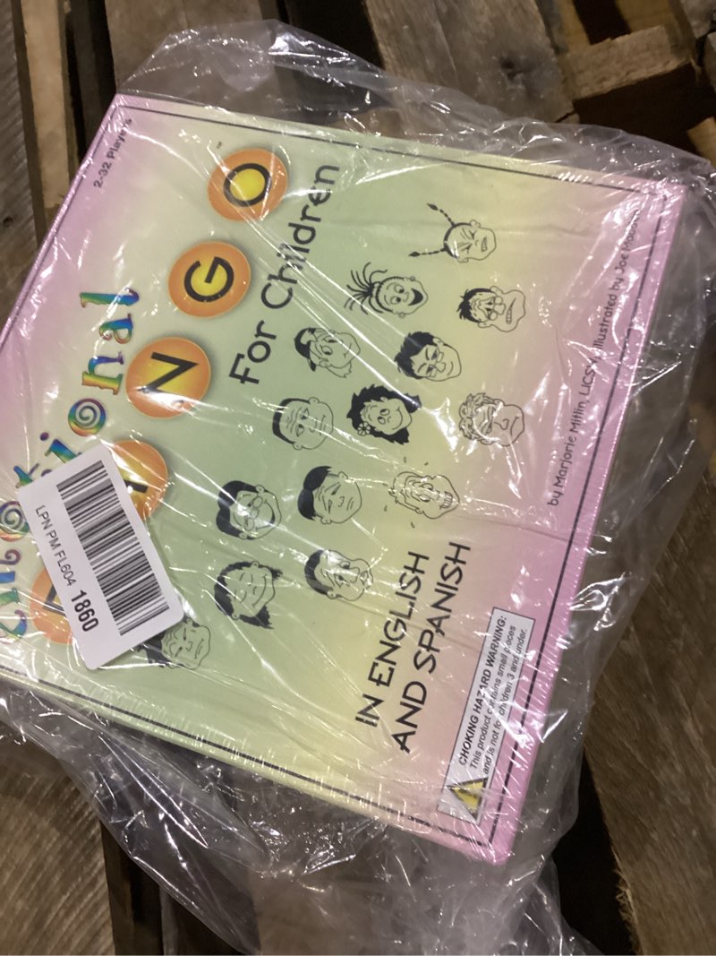 Condition photo showing New/Like New for The Coping Skills Game: Nine Essential Skills to Teach Kids How to Deal with Real-Life Problems