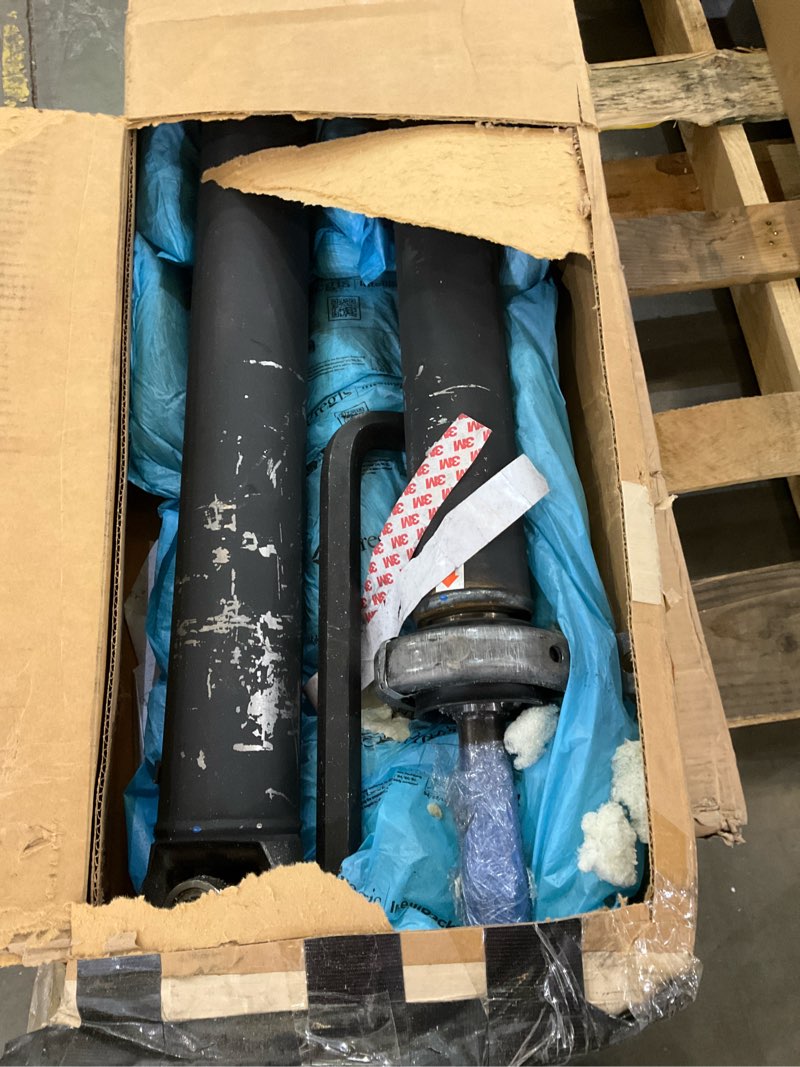 Condition photo showing As Is for Dorman 936-213 Rear Drive Shaft Compatible with Select Nissan Models (Made in USA)