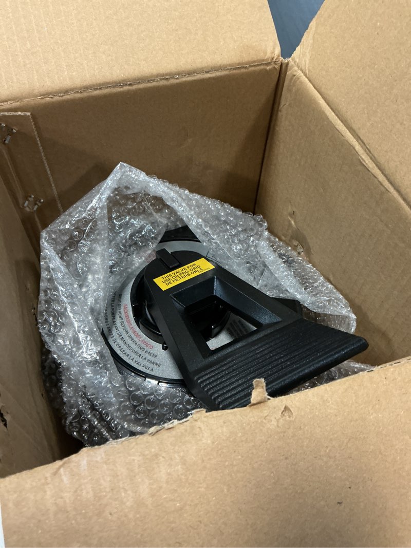 Condition photo showing As Is for spx0740ba key cover and handle assembly replacement for hayward multiple-port valve sp0740de, s144t1540s