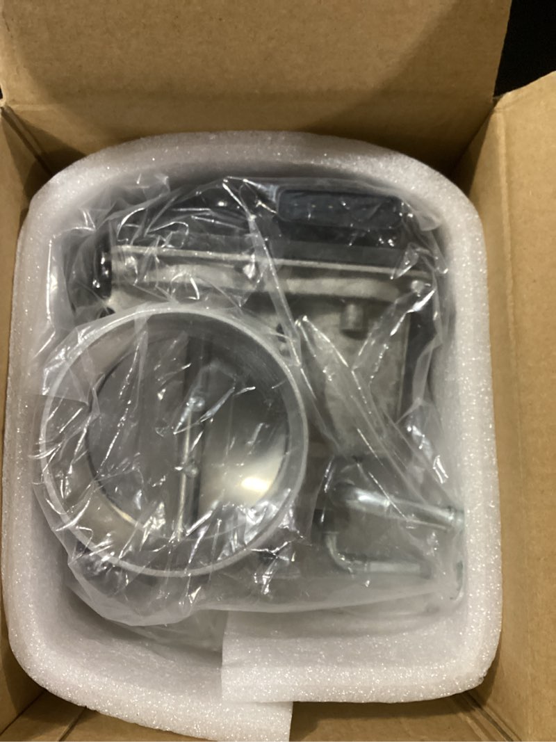 Condition photo showing New/Like New for electronic throttle body compatible with nissan titan xd armada nv3500 nv2500 infiniti qx80 qx56 replacement for 67-0023 977-324 670023 977324 s20182 161191la0d 161191la0c 161191la0a