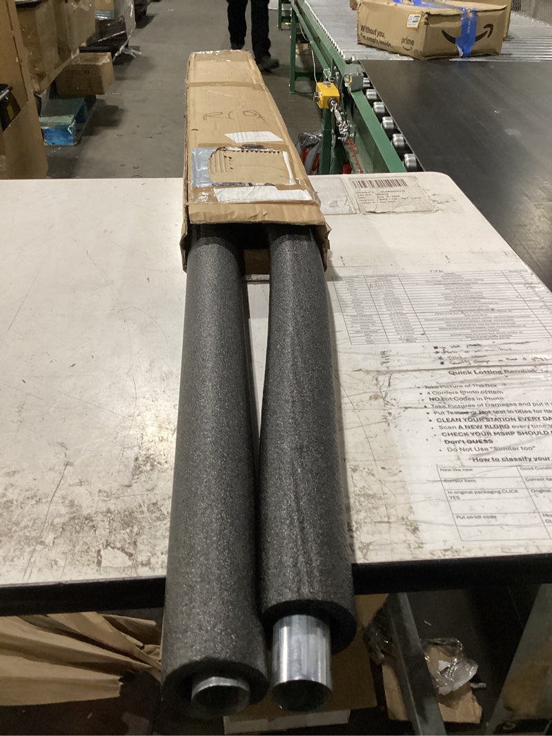 Condition photo showing New/Like New for trampoline poles replacement for skywalker or jumpzylla,galvanized trampoline enclosure pole for skywalker or jumpzylla,replace parts#4201 4202 4135 or for jumpzylla 8ft 10ft&12ft 14ft for skywalker 4201&4202-1xupper+1xlower tube