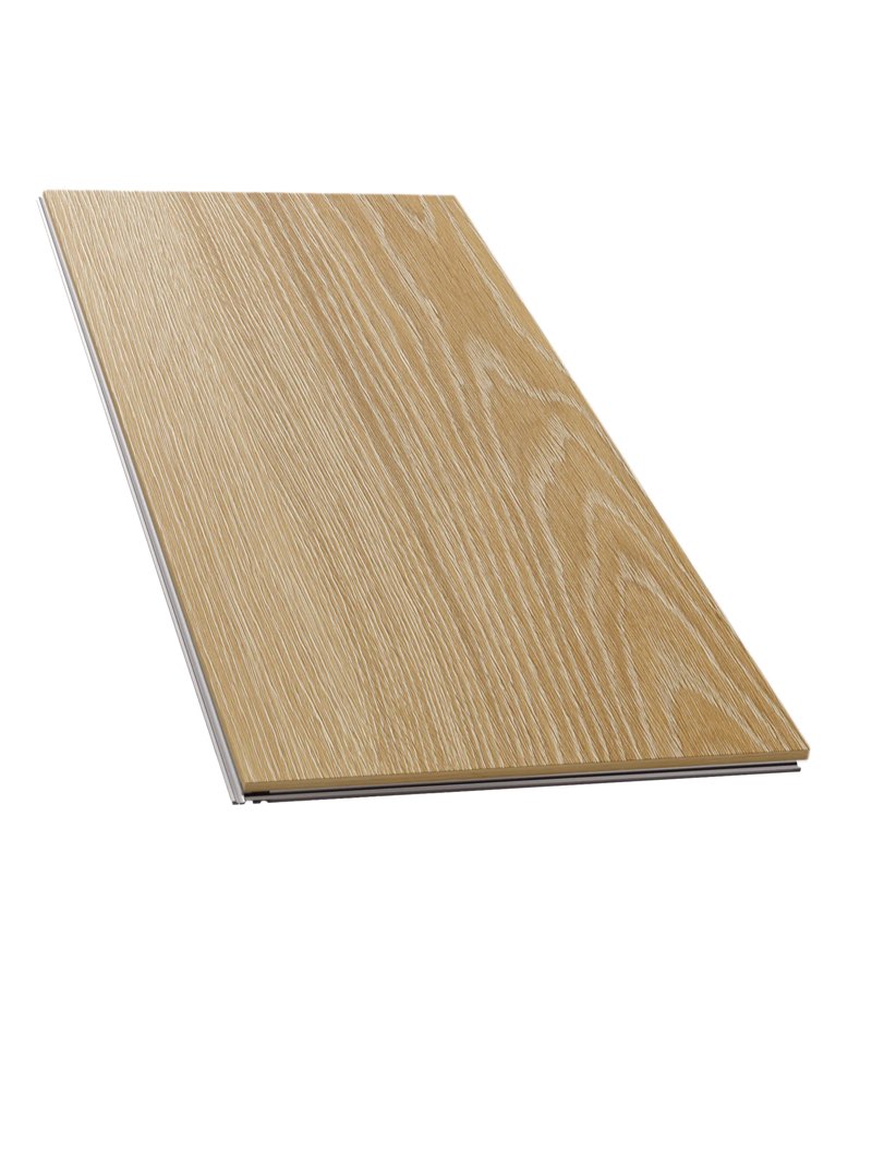 stainmaster waterproof vinyl plank flooring jacksonville oak pisos de planchas de vinilo impermeables jacksonville oak 6 mm thickness grosor  22 mil wear layer capa de desgaste  7 pieces piezas  21.31 ft2 / 1.97 m²  coverage/cobertura