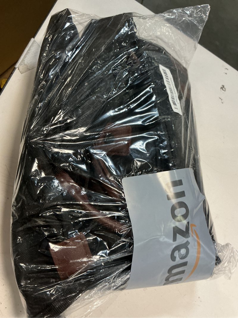 Condition photo showing Good Condition for BALEINE Travel Garment Bag, Travel Suit Bag for Men, 42'' Waterproof Carry on Garment Bag for Hanging Clothes, Garment Duffel Bag for Travel Business (Black)