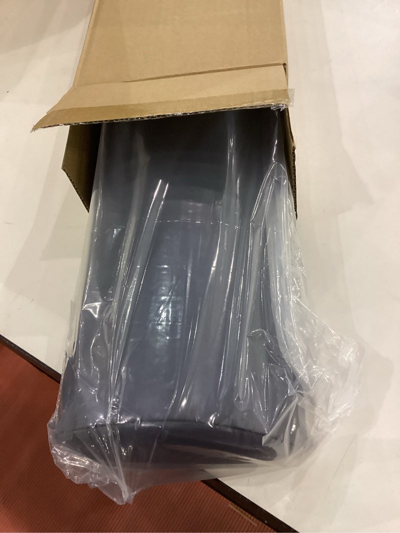 master massage 6"x26" large half round bolster pillow – royal blue, semi-round cushion for massage t