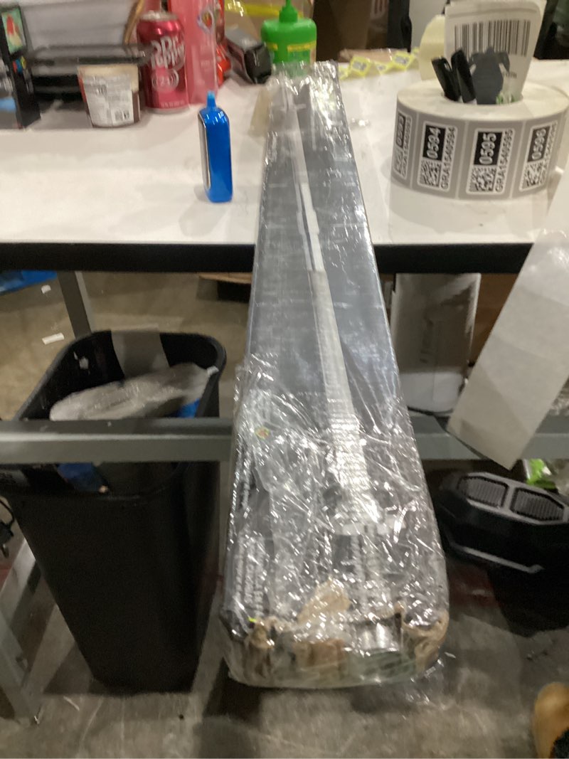 6  foot standard 2 piece  bar 