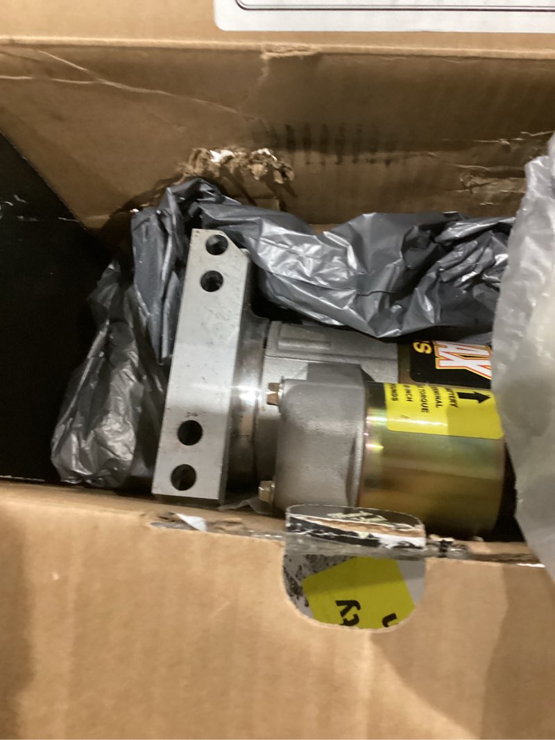powermaster starter, powermax plus, 6.1:1 gear reduction, natural, 153/168 tooth flywheel, straight bolt, chevy v8, each, ?120 amps