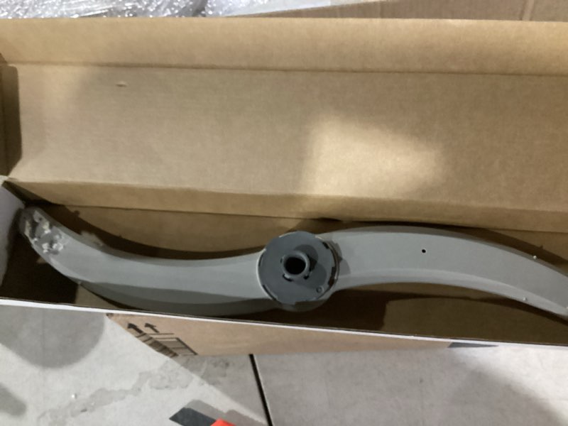 Condition photo showing item condition for WD22X27724 WD22X33499 Dishwasher Lower Spray Arm Replacement for GE Dishwasher Spray Arm Replaces AP7219298 AP7014276 WD22X26621 WD22X10091 WD22X27724 GDF550PSR3SS GDT530PGP5WW GDT530PSP4SS More