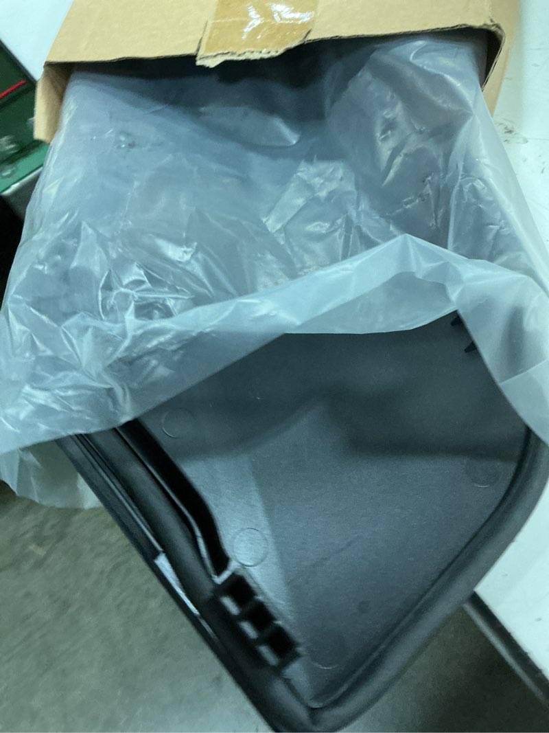 Condition photo showing Good Condition for access cover for 2024+ sea-doo spark trixx, black side fairing lock cover kit for sea-doo spark trixx 2024+ accessories, replace #291005940, 1pcs