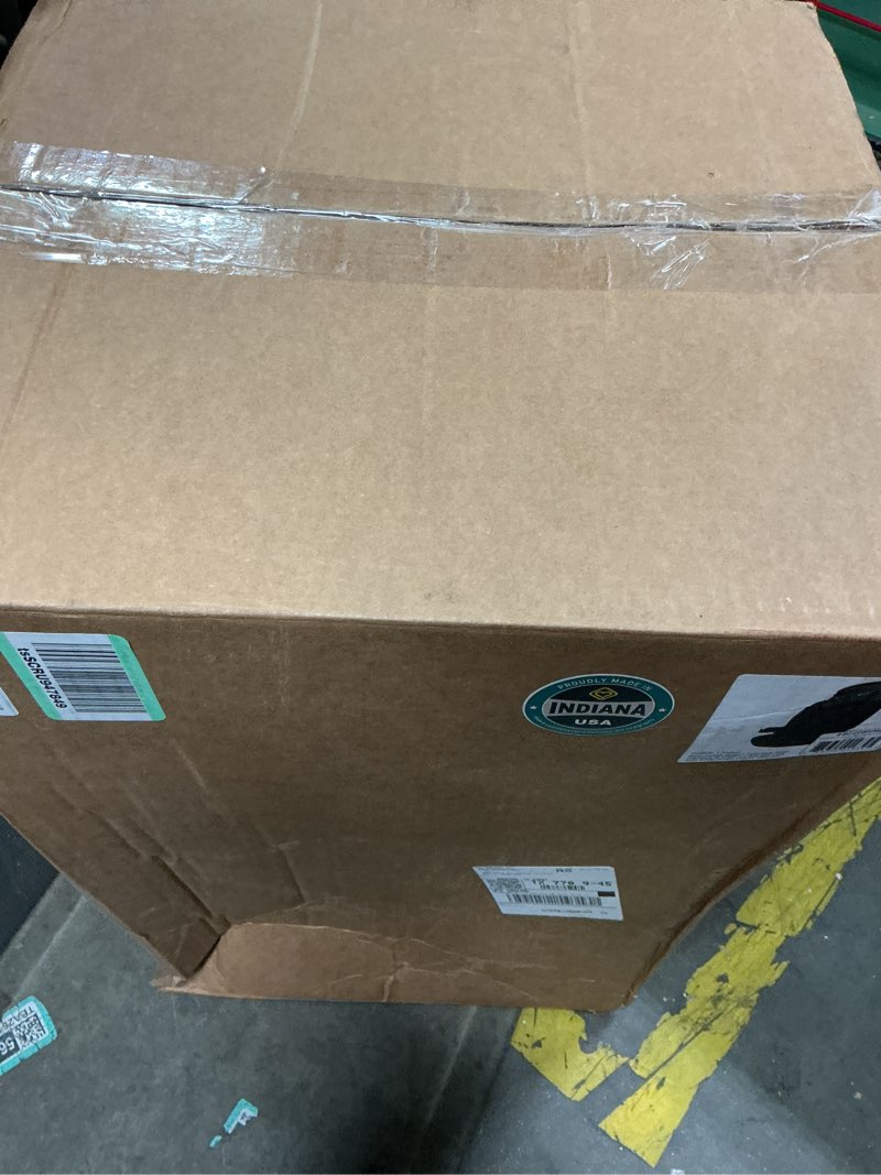 Condition photo showing Good Condition for Safety 1st Grand 2-in-1 Booster Car Seat, Converts from High Back to Belt-Positioning Booster, High Back Seat for Kids 40-65, and Belt-Positioning 40-100 Pounds, Old Soul