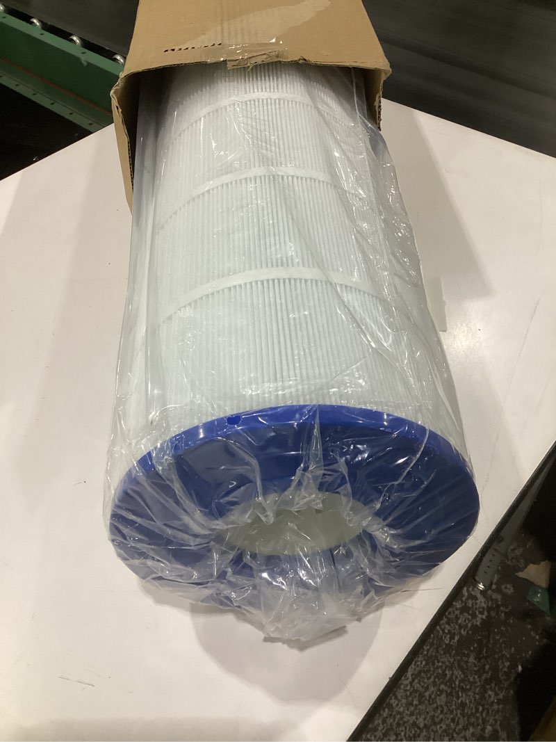 Condition photo showing Good Condition for future way c1200 pool filter cartridge replacement for hayward star clear plus c1200, replace pleatco pa120, hayward cx1200re, unicel c-8412, 120 sq.ft outdoorliving