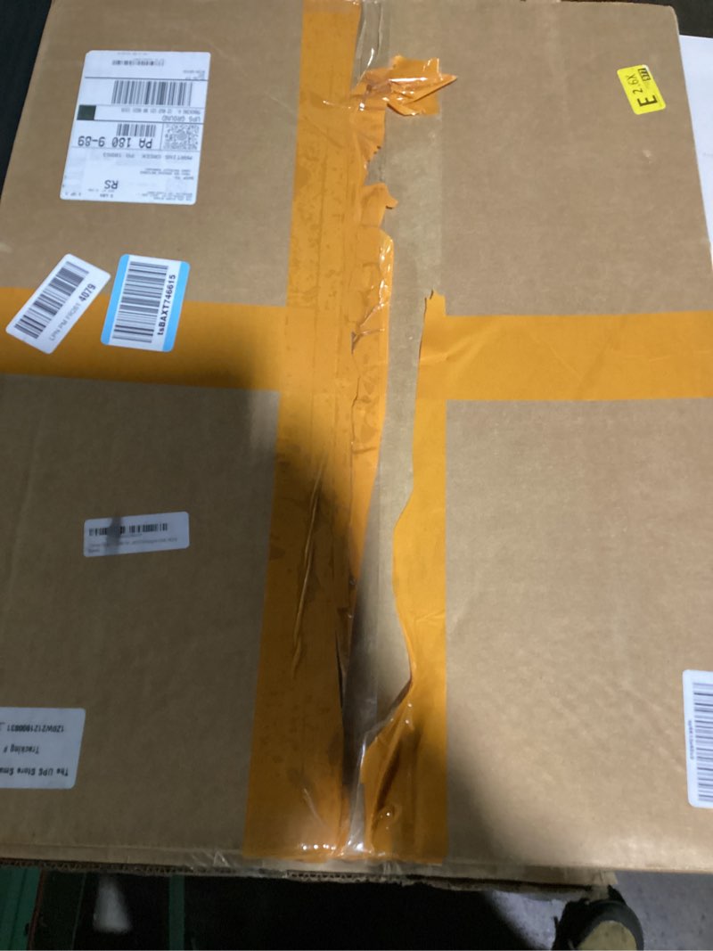 Condition photo showing Good Condition for 11x14 heat strengthened glass - crystal clear - shatterproof & scratch proof picture frame replacement glass - semi tempered cover sheet 11x14 (1 pack)