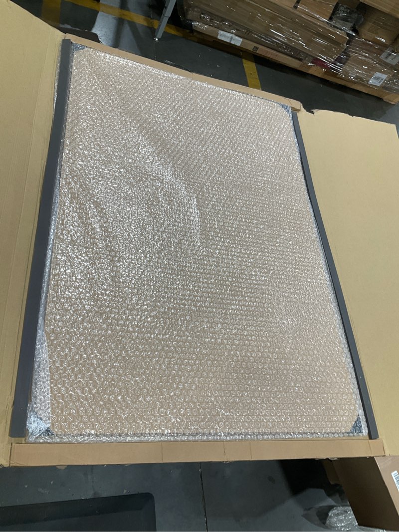Condition photo showing Good Condition for (2 pack) 24" x 36" plexiglass sheets 1/8 inch thick (3mm), clear acrylic sheets panel cut to size plexiglass acrylic board, cut with engraver, power saw or hand tools, no laser cut. 24" x 36" (2 pack) 3mm thick (1/8")
