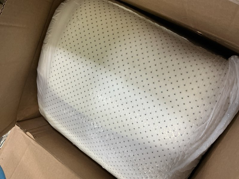 Condition photo showing Good Condition for ILPEOD Baby Play Mat for Floor Tummy Time Mat Nursery Muscle Area Rug Playroom Rug Tatami 65"*50" Memory Foam 1.3" Thick Crawling For Babies,Toddlers, Infants, Kids,Floor(Beige) A Beige 65*50"