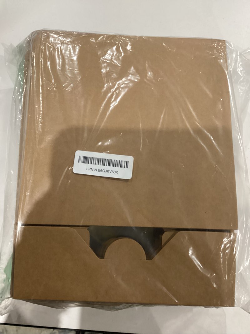 Condition photo showing Good Condition for CHERRY 25-PACK 9"x9"x3"Brown Bakery Boxes with PVC Window for Pie and Cookies Boxes Large Natural Kraft Paper Box 9x9x3inch,Pack of 25