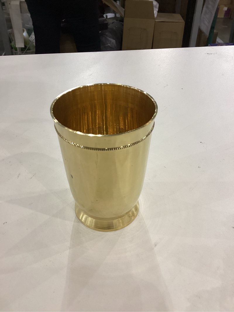 PARIJAT HANDICRAFT Brass Cup
