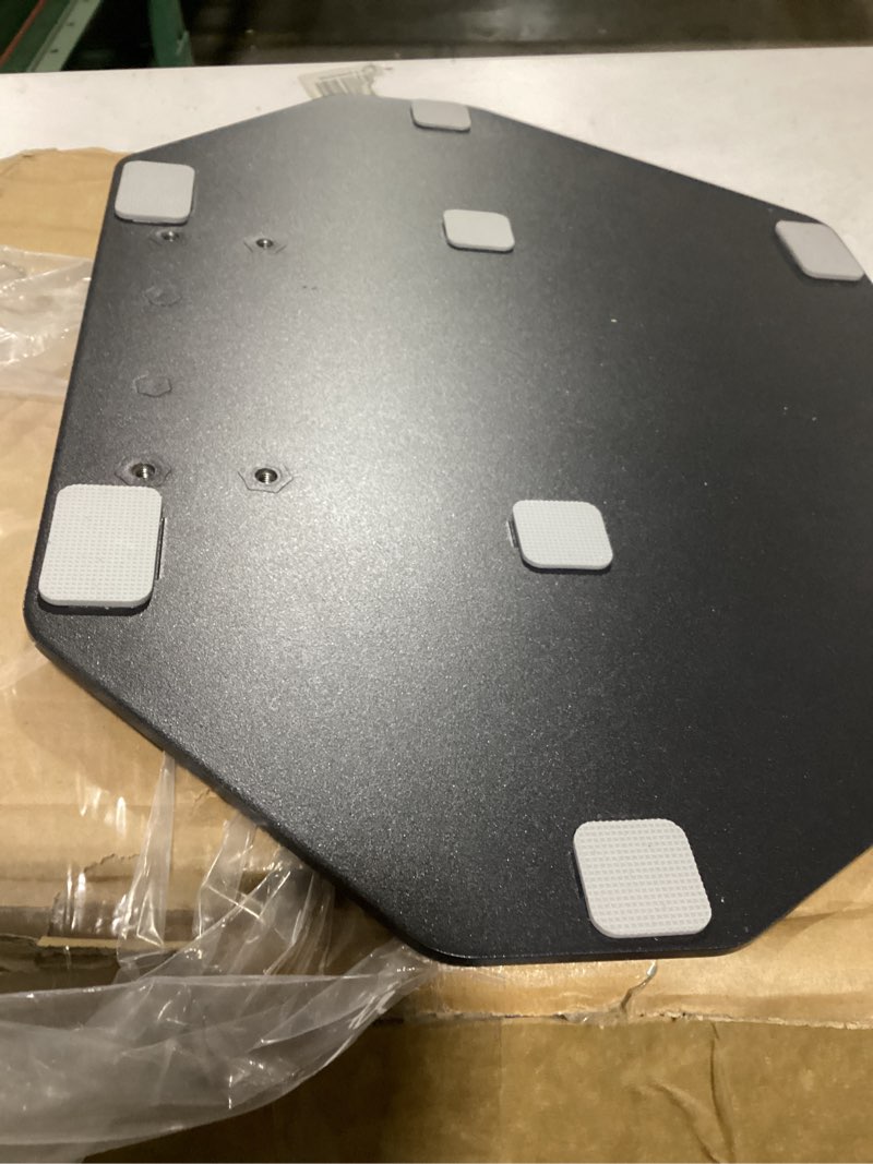 SNOW PLOW MOUNT BRACKET