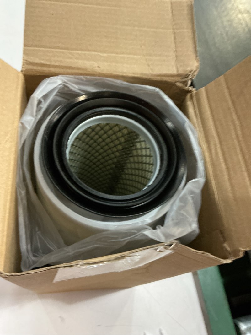 Condition photo showing Good Condition for 86512888 Air Filter Compatible with Ford New Holland Compact Tractor 1320 1520 1620 1710 1715 Mower CM222 CM224 CM272 CM274 AF2840 46421 E9NN9601EA
