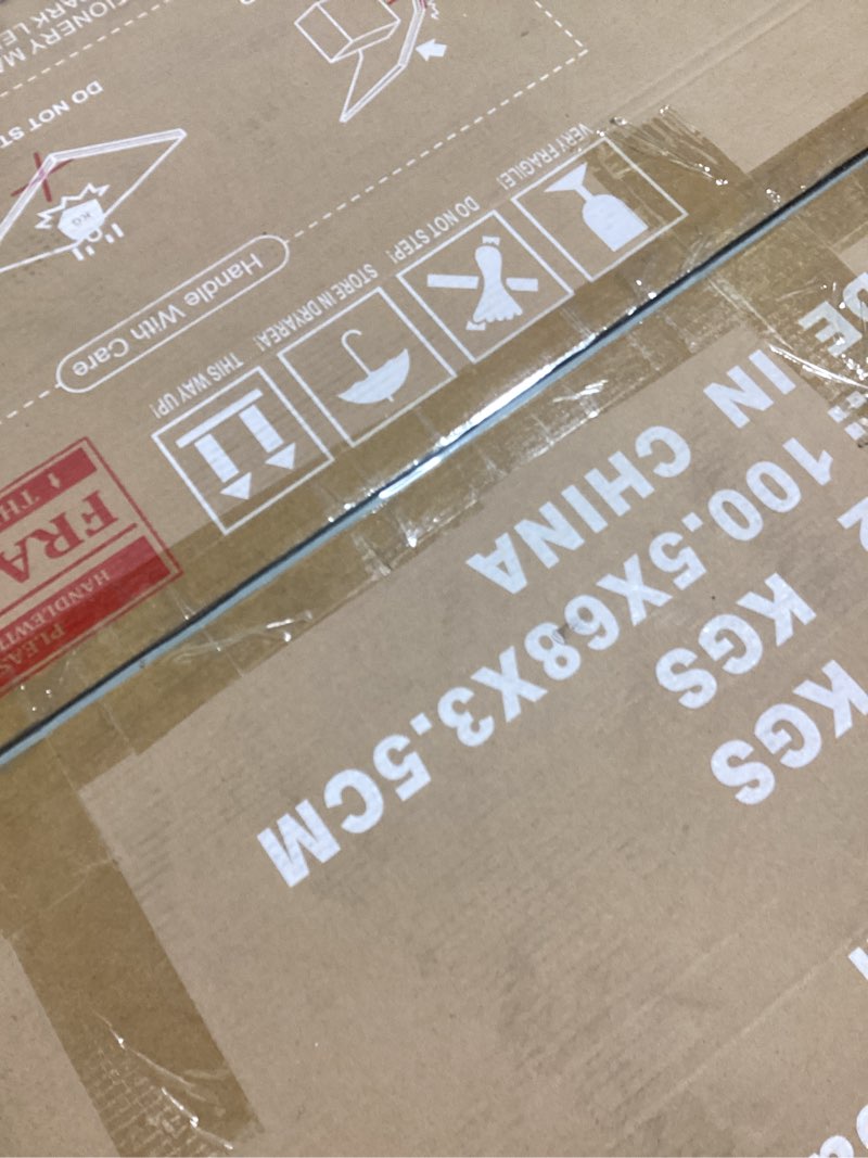 Dry Erase Calendar Whiteboard for Wall, 36" x 24" Magnetic Monthly White Board Calendar Dry Erase, W