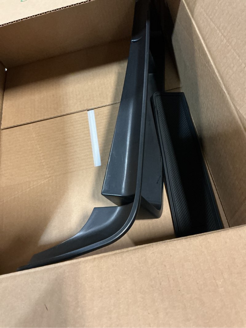 Condition photo showing Good Condition for Center Console Organizer Dashboard Tray Compatible with 2024-2026 Chevy Traverse Accessories, Dashboard Storage Box for Sunglasses (Not Compatible with 2024 Chevy Traverse Limited)