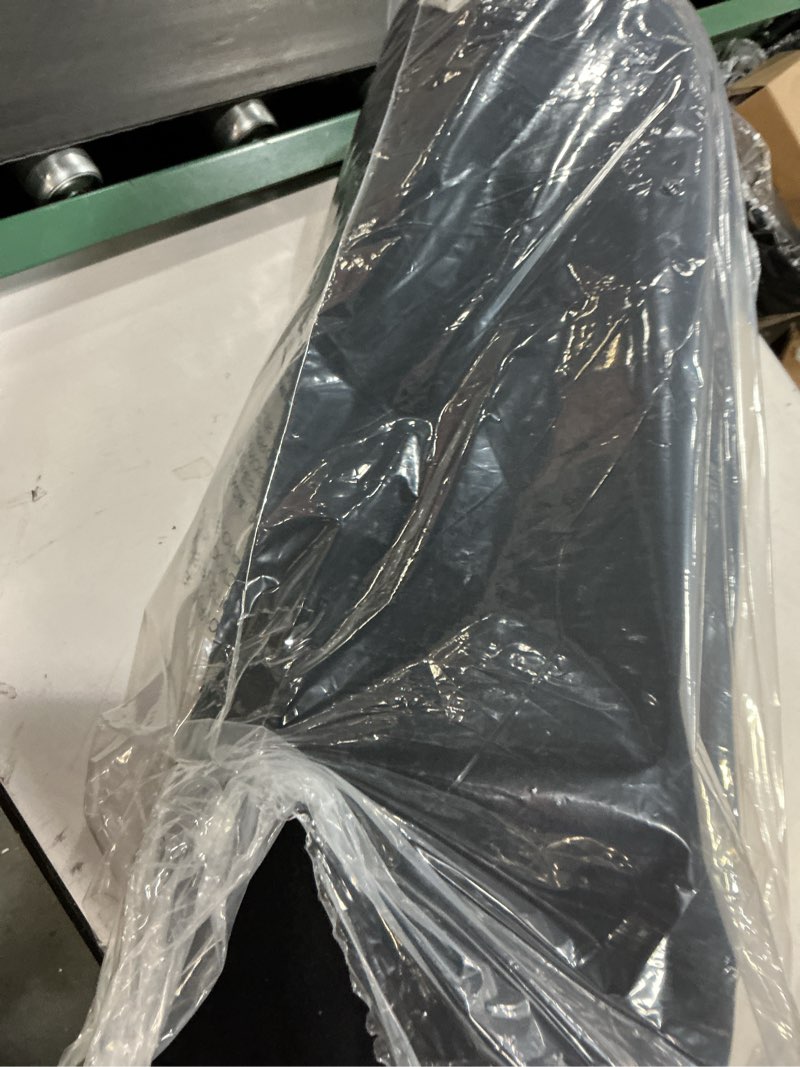 Condition photo showing New/Like New for Retrospec Retrospec Sequoia Yoga Bolster Pillow - Meditation Cushion for Yoga Practices - Includes Machine Washable 100% Cotton Cover & Durable Carry Handle Black Round