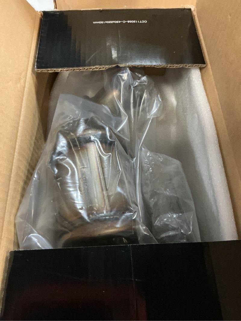Condition photo showing Good Condition for a-premium front left catalytic converter kit direct-fit compatible with chevrolet impala 2014-2018 & cadillac xts 2013-2016, 3.6l, epa compliant