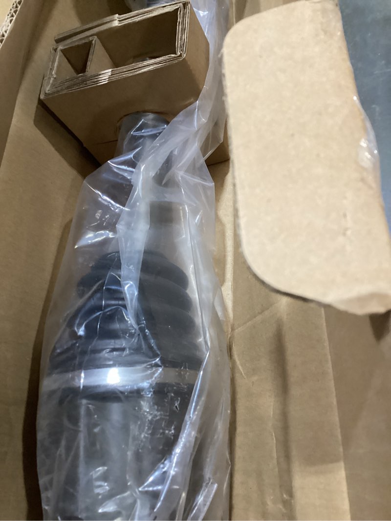 Condition photo showing Good Condition for 1-pc front left or right cv axle shaft assembly for subaru forester 2014 2015 2016 2017 2018, h4 2.0l 2.5l,replace# 3905619710 66-7568