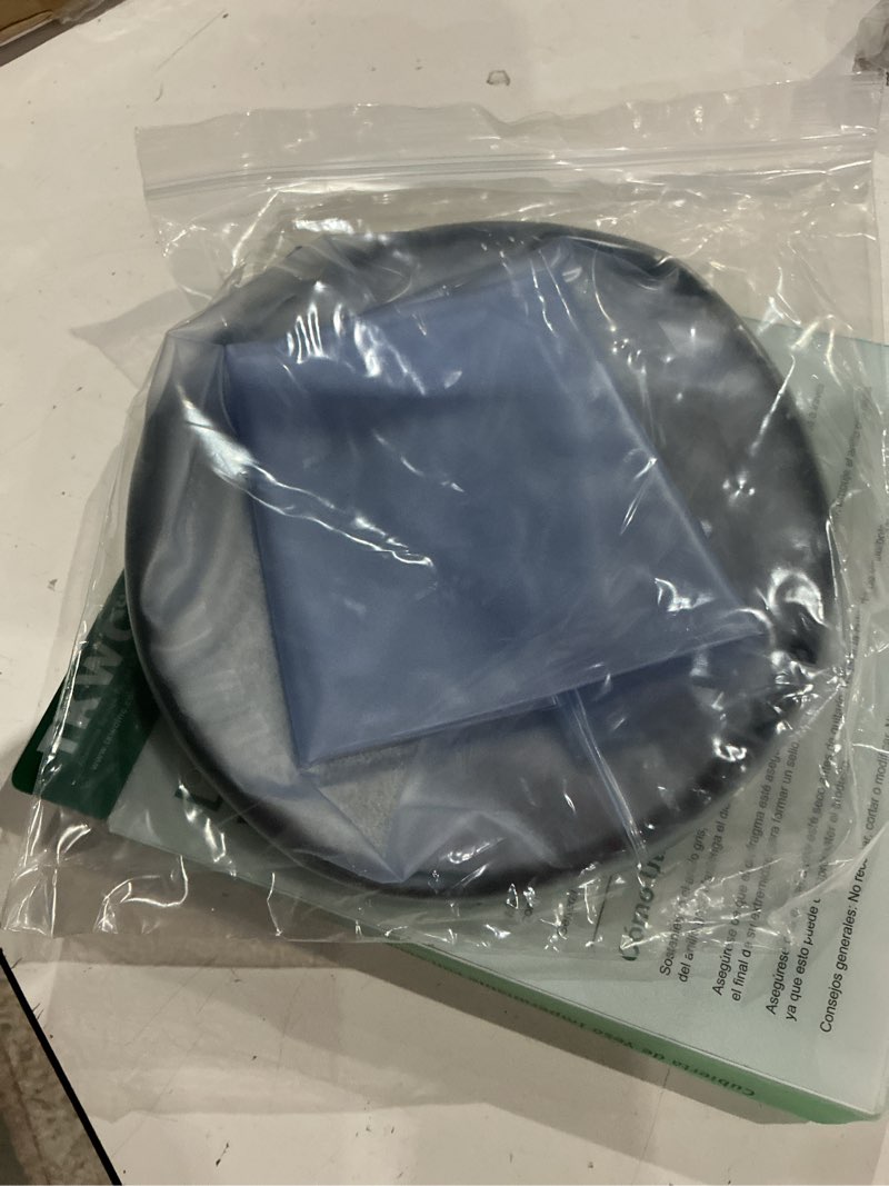 Condition photo showing As Is for tkwc inc water proof leg cast cover for shower - watertight foot protector (foot & ankle (soft))