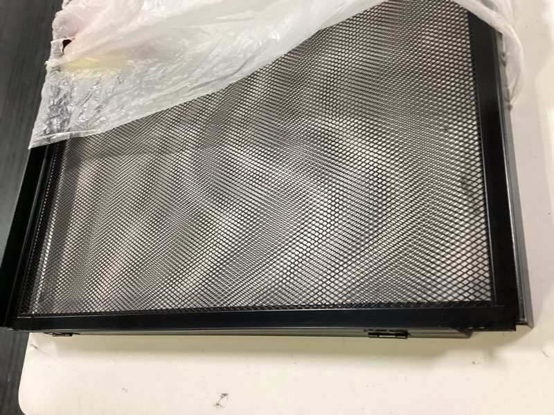 Condition photo showing Good Condition for exo terra screen cover for hinged door