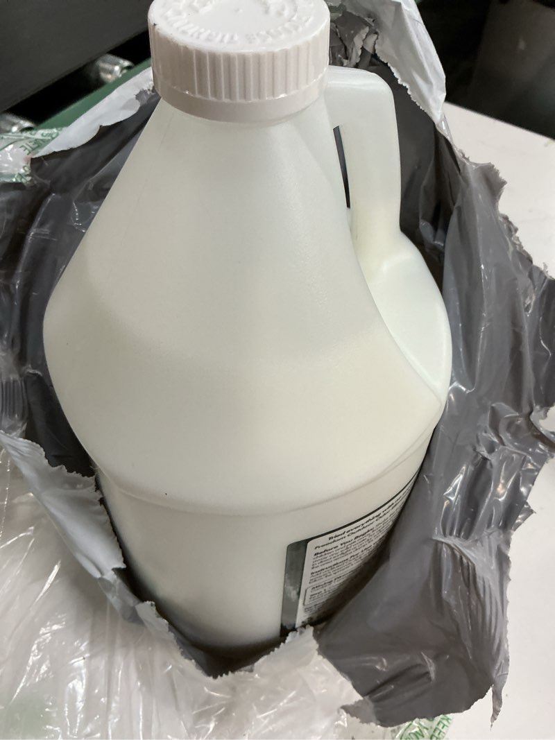 Condition photo showing Good Condition for Nature's Freedom Outdoor Pet Odor Eliminator – Gallon Enzyme Cleaner with Pump Sprayer for Yard, Tur