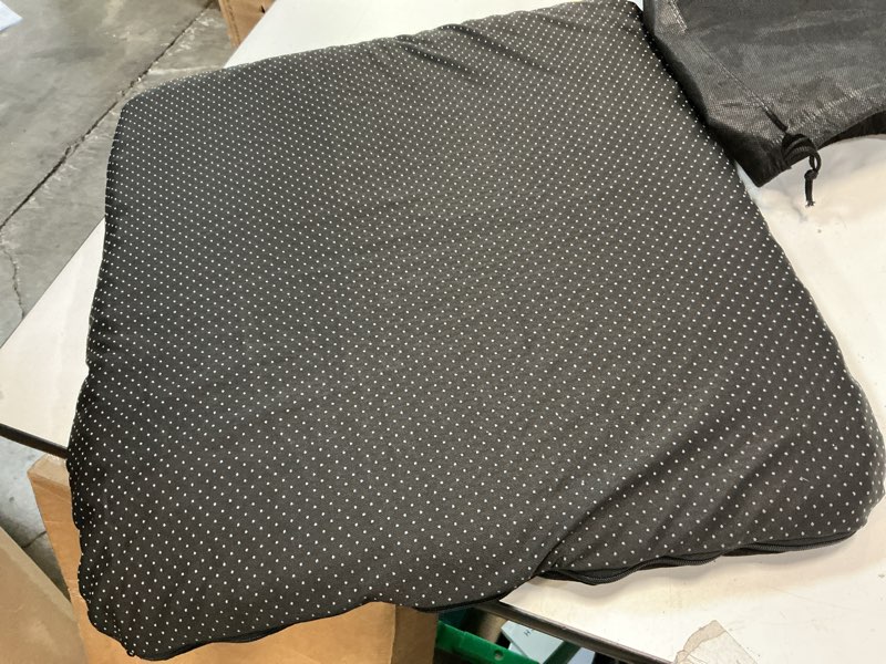 Condition photo showing Good Condition for Plus Size Gel Seat Cushion for Long Sitting, Extra Large and Thick, Seat Cushion for Back, Hip, Sciatica, Tailbone Pain Relief, Used for Office, Wheelchair, Car, Truck, Recliner, Stadium.(Rose red)