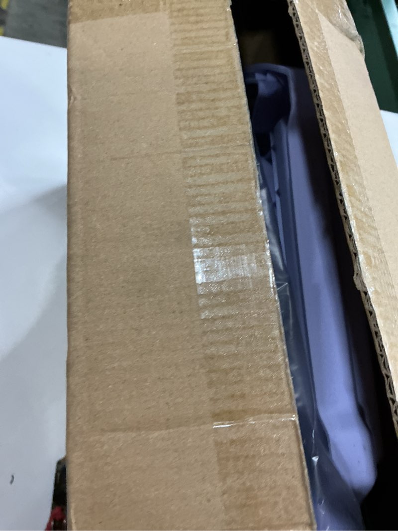 Condition photo showing Good Condition for pilates board pilates reformer set for women, 7 in 1 foldable pilates equipment with timer, portable pilates machine for home workout, fitness, exercise, ab, core purple