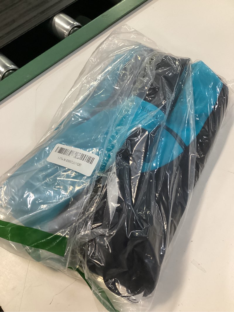 Condition photo showing Good Condition for hevto kids wetsuit for boys girls toddler youth 3/2mm neoprene full wet suits in cold water for swimming surfing diving k1-3mm-back zip-blue 6