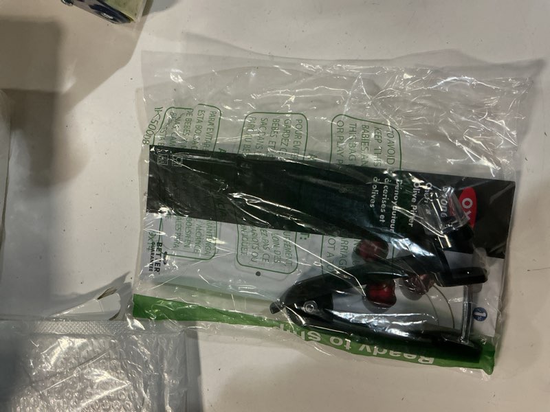 Condition photo showing New/Like New for OXO Good Grips Cherry & Olive Pitter - Black Black Pitter