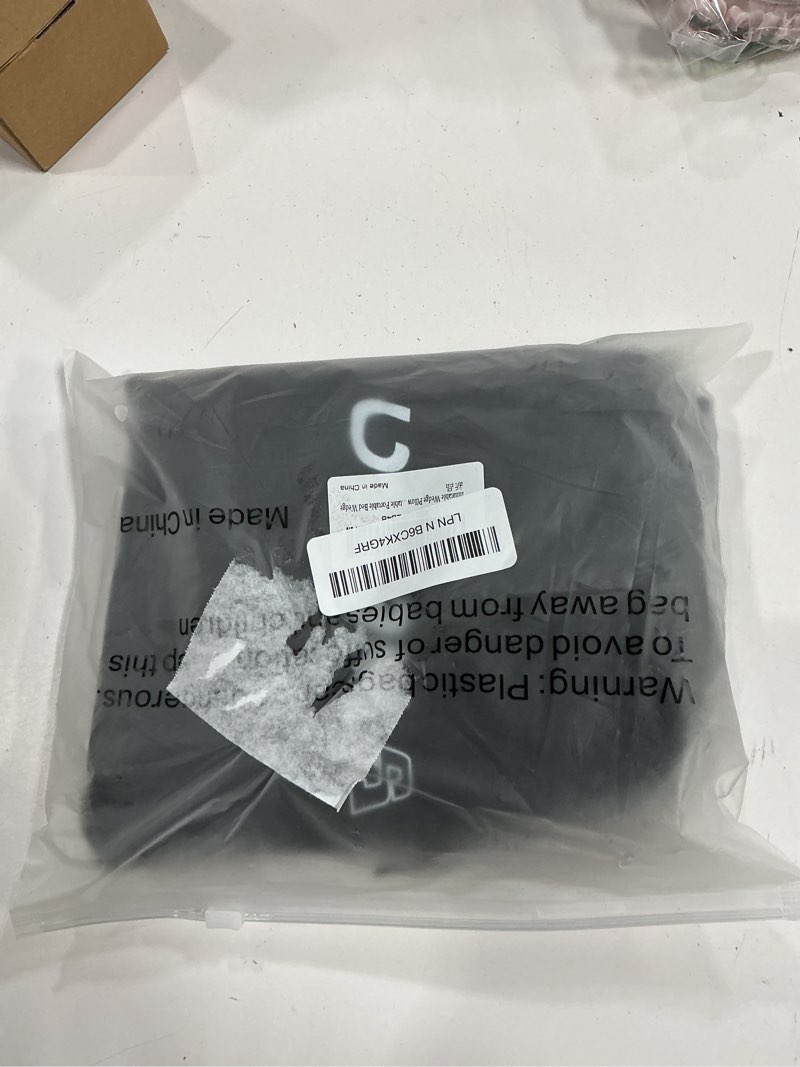 Condition photo showing New/Like New for Inflatable Wedge Pillow, Portable Travel Wedge Pillow, Fast Inflation & Deflation Inflatable Wedge Pillows for Travel, Blow Up Sleeping Back Knee Bed Dark Grey