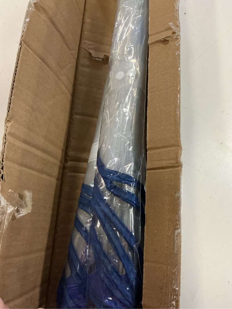 Condition photo showing Good Condition for 2pcs kids clear umbrella for rain, round bubble umbrella,wide coverage arc 43 inch,auto close,windproof strong double fiberglass ribs with spring supporting for each 6 panels, steel shaft, spoke big protectors for safety royal blue