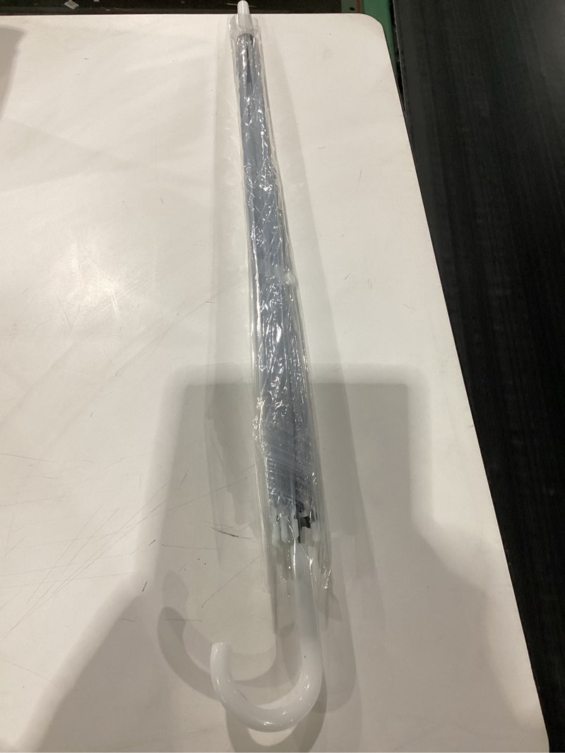 Clear Wedding Umbrella 93cm diameter